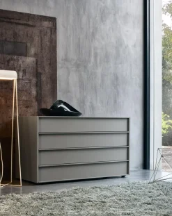 Camera da letto Clark in legno a prezzo Outlet^Giellesse New