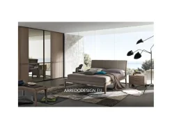 Camera da letto Cleo * in legno a prezzo ribassato^Fasolin Clearance