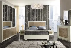 Collezione esclusiva Camera da letto Cloe Mottes selection OFFERTA OUTLET- Camere Da Letto