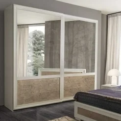 Collezione esclusiva Camera da letto Cloe Mottes selection OFFERTA OUTLET- Camere Da Letto