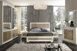 Collezione esclusiva Camera da letto Cloe Mottes selection OFFERTA OUTLET- Camere Da Letto