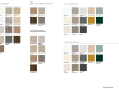 Discount Camera da letto Cm111 in laccato opaco a prezzo scontato Camere Da Letto