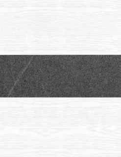 Collezione esclusiva Camera da letto Kloe 04 a prezzo ribassato in laminato- Camere Da Letto