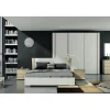 Collezione esclusiva Camera da letto Delta a prezzo scontato in laminato- Camere Da Letto