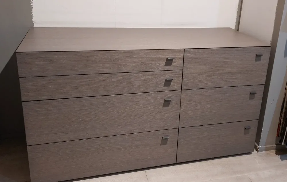 Camera da letto Como' hobby in legno in Offerta Outlet^Alf Da Fre Discount