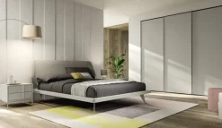 Camera da letto Composizione b003 a prezzo ribassato^Villanova New