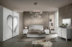 Outlet Camera da letto Cuore di nancy a un prezzo conveniente Camere Da Letto