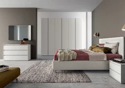 Santalucia Camera da letto Cupido in laminato a prezzo scontato- Camere Da Letto