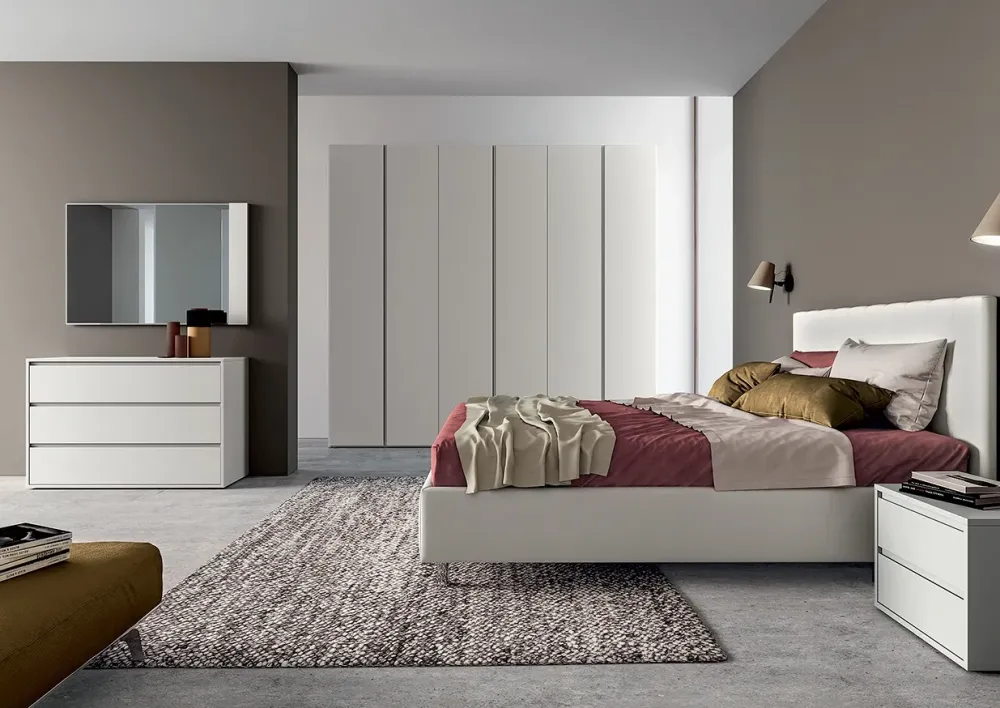 Santalucia Camera da letto Cupido in laminato a prezzo scontato- Camere Da Letto