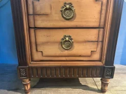 Camera da letto D21001 in legno in Offerta Outlet^Casa Nobile Hot