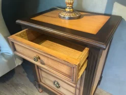 Camera da letto D21001 in legno in Offerta Outlet^Casa Nobile Hot