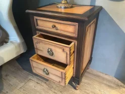 Camera da letto D21001 in legno in Offerta Outlet^Casa Nobile Hot