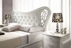 Camera da letto Deco in laminato a prezzo ribassato^Spar Sale