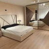 Camera da letto Dedar in laminato in Offerta Outlet^Collezione esclusiva