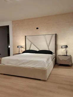 Camera da letto Dedar in laminato in Offerta Outlet^Collezione esclusiva