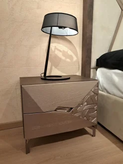 Camera da letto Dedar in laminato in Offerta Outlet^Collezione esclusiva