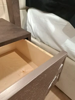 Camera da letto Dedar in laminato in Offerta Outlet^Collezione esclusiva