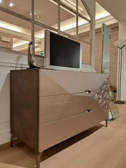 Camera da letto Dedar in laminato in Offerta Outlet^Collezione esclusiva