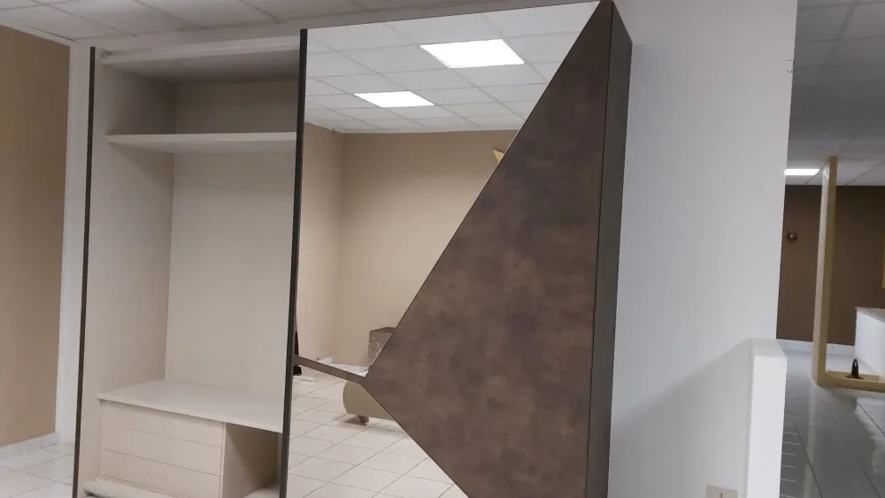 Outlet Camera da letto Dedar in legno a prezzo ribassato Camere Da Letto