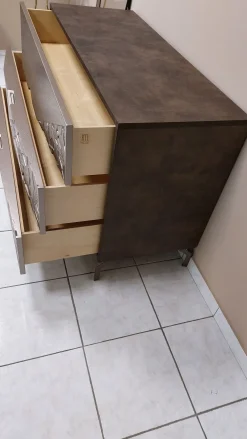 Outlet Camera da letto Dedar in legno a prezzo ribassato Camere Da Letto