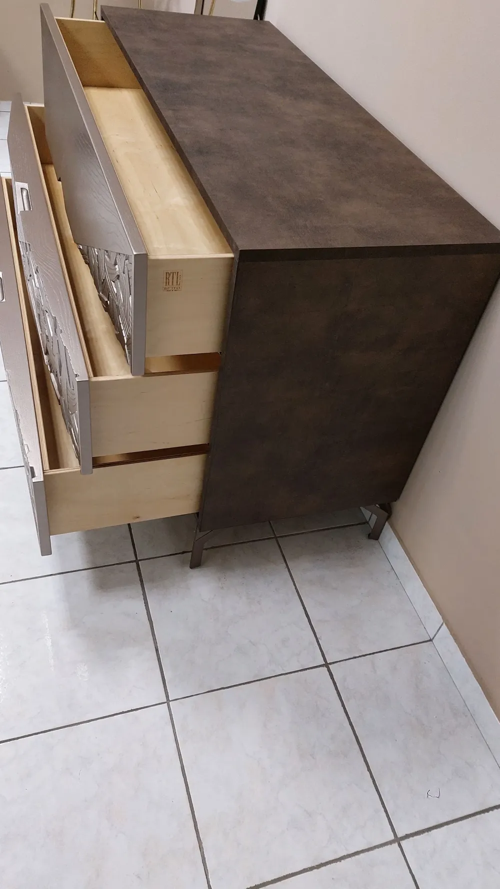 Outlet Camera da letto Dedar in legno a prezzo ribassato Camere Da Letto