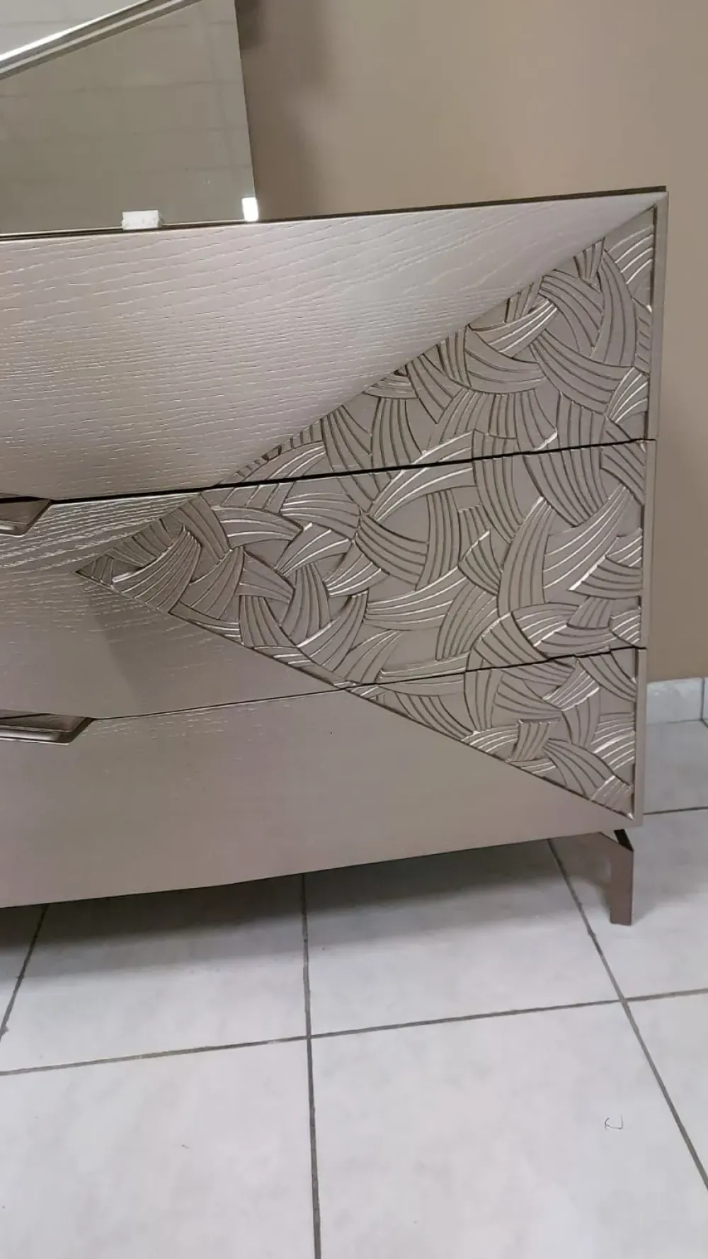 Outlet Camera da letto Dedar in legno a prezzo ribassato Camere Da Letto