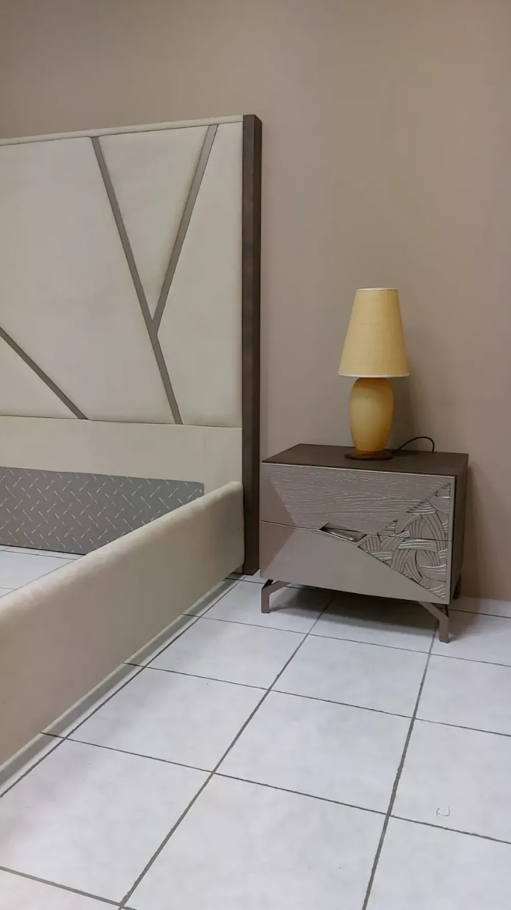 Outlet Camera da letto Dedar in legno a prezzo ribassato Camere Da Letto