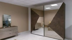 Outlet Camera da letto Dedar in legno a prezzo ribassato Camere Da Letto