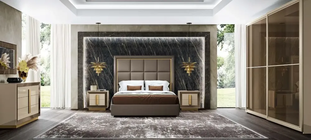 Camera da letto Deluxe 02 PREZZI OUTLET^Spar Clearance