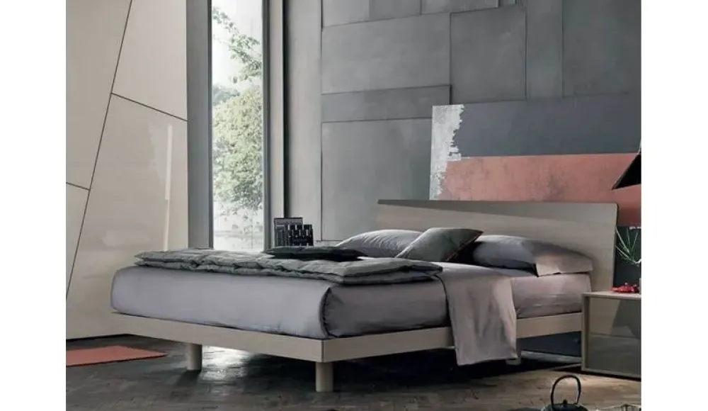Tomasella Camera da letto Diagonal PREZZI OUTLET- Camere Da Letto