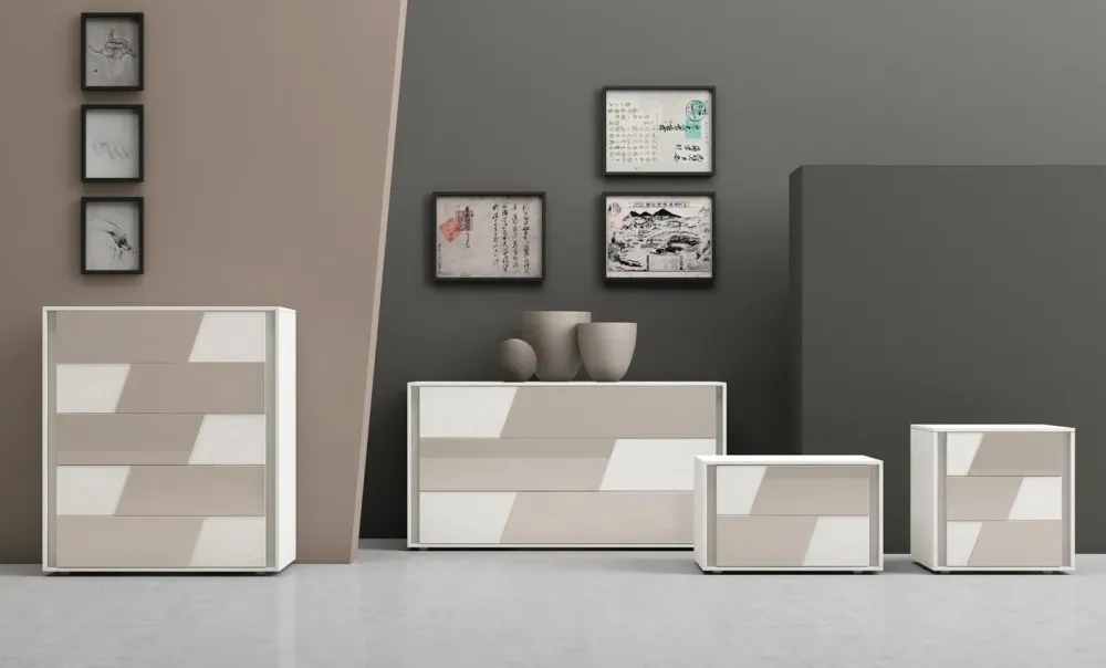 Tomasella Camera da letto Diagonal PREZZI OUTLET- Camere Da Letto