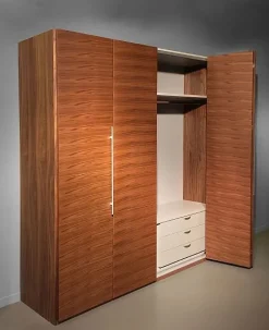 Discount Camera da letto Mita teras a prezzo ribassato in legno Camere Da Letto