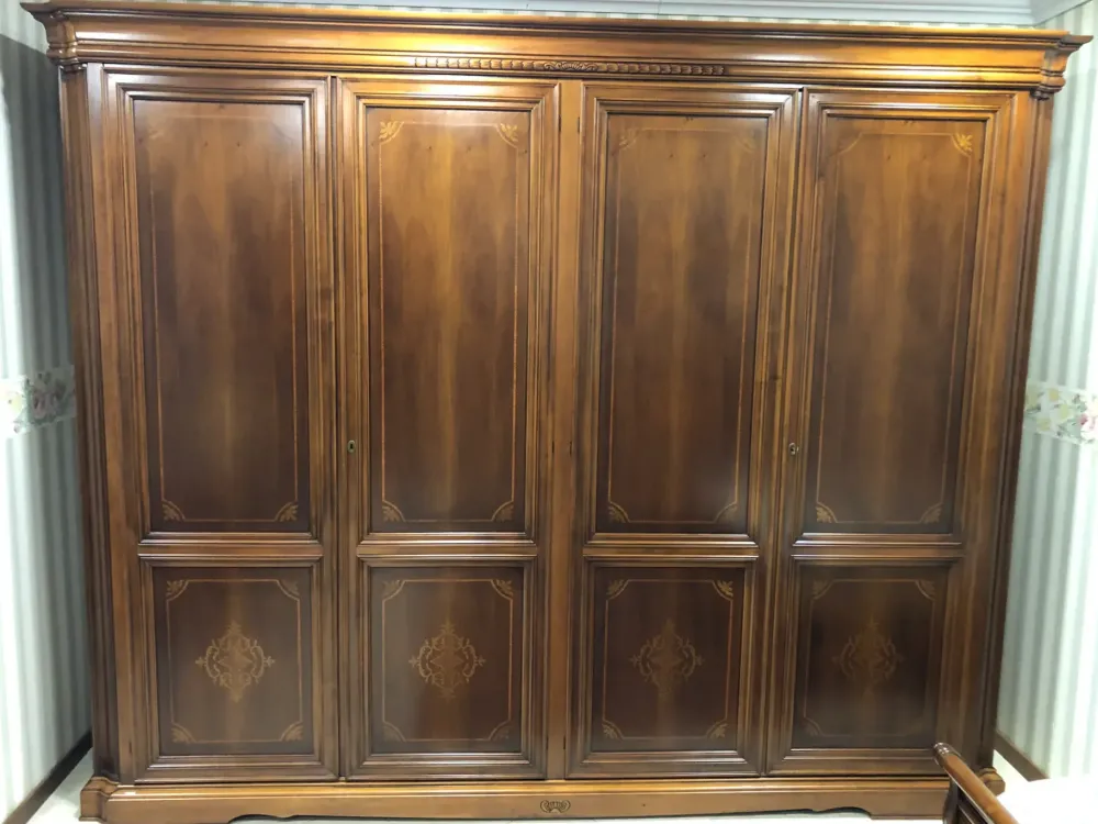 Artigianale Camera da letto Edera PREZZI OUTLET- Camere Da Letto