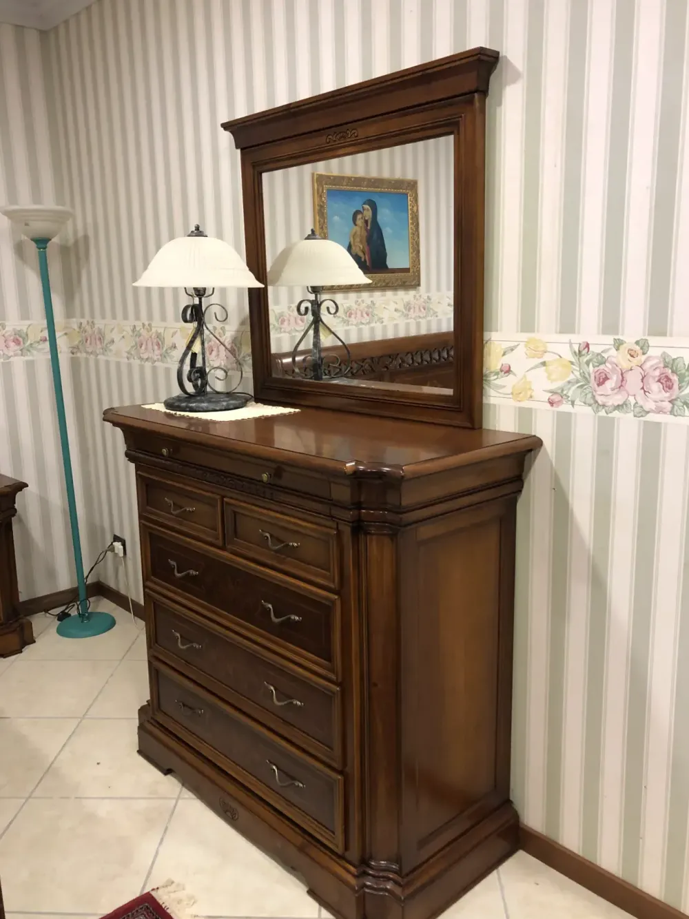 Artigianale Camera da letto Edera PREZZI OUTLET- Camere Da Letto