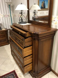 Artigianale Camera da letto Edera PREZZI OUTLET- Camere Da Letto