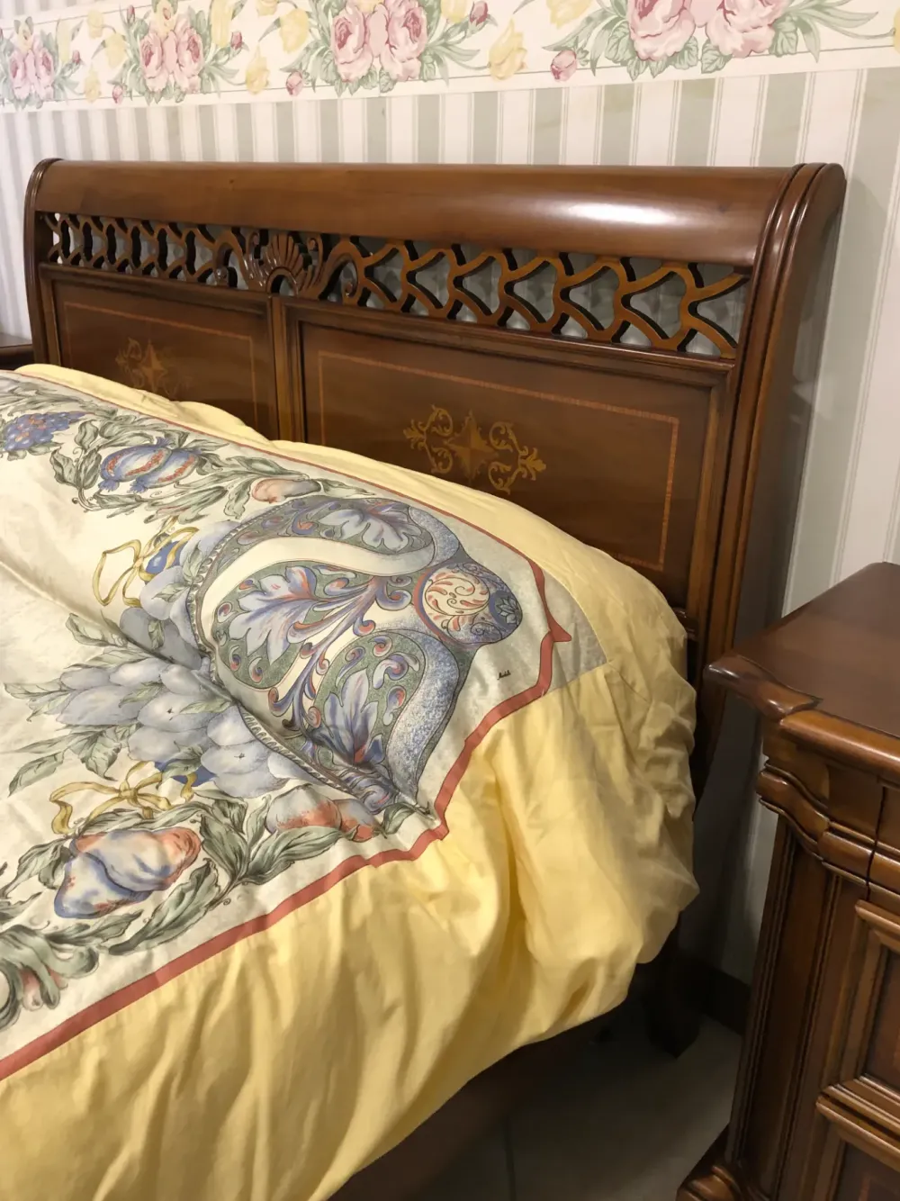 Artigianale Camera da letto Edera PREZZI OUTLET- Camere Da Letto