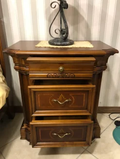 Artigianale Camera da letto Edera PREZZI OUTLET- Camere Da Letto