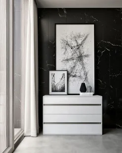 Clearance Camera da letto Effetto contrasto OFFERTA OUTLET Camere Da Letto