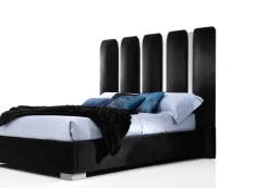 Mobilpiu Camera da letto Fantasy in legno in Offerta Outlet- Camere Da Letto