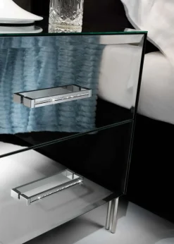 Mobilpiu Camera da letto Fantasy in legno in Offerta Outlet- Camere Da Letto