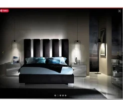 Sale Camera da letto Fantasy/vogue in legno in Offerta Outlet Camere Da Letto