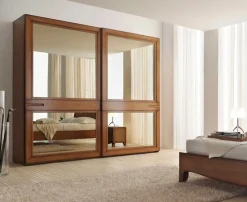 Fasolin Camera da letto * cristina a prezzo scontato in legno- Camere Da Letto