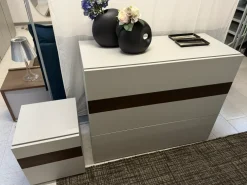 Caccaro Camera da letto Filnox OFFERTA OUTLET- Camere Da Letto