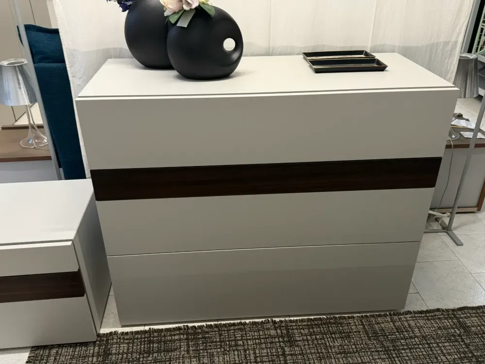 Caccaro Camera da letto Filnox OFFERTA OUTLET- Camere Da Letto