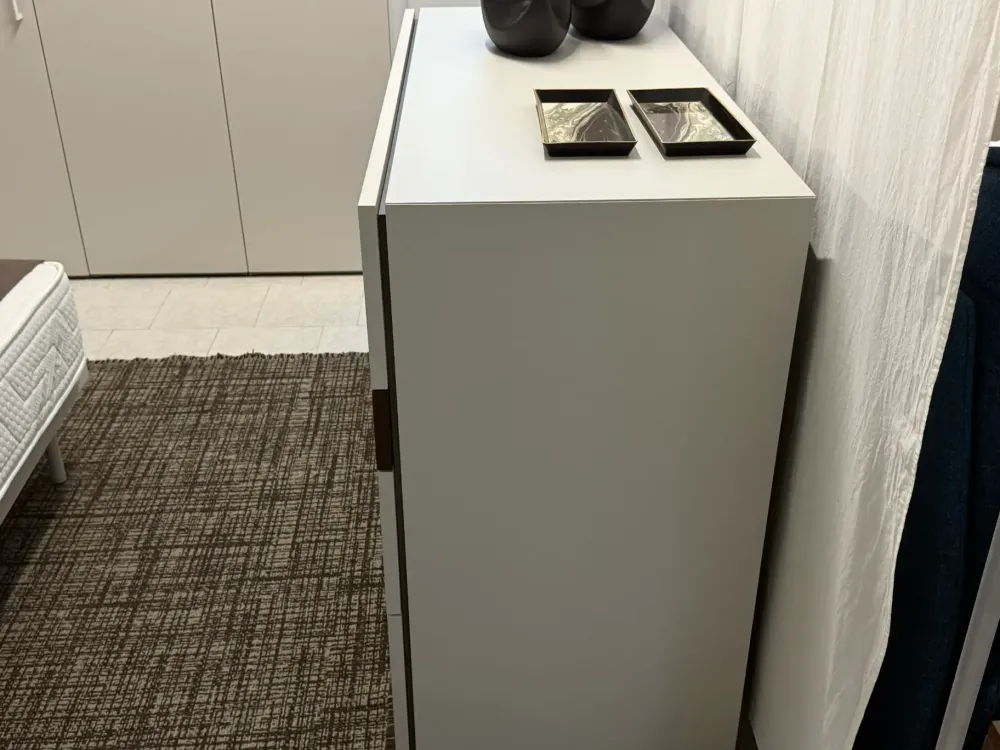 Caccaro Camera da letto Filnox OFFERTA OUTLET- Camere Da Letto