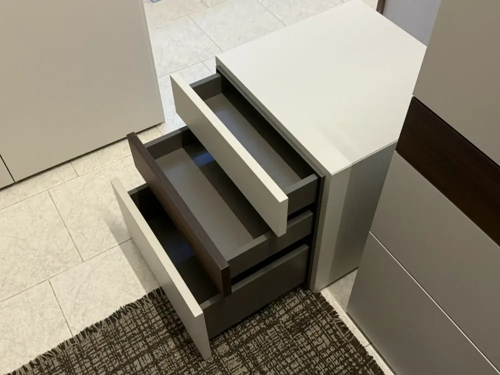 Caccaro Camera da letto Filnox OFFERTA OUTLET- Camere Da Letto