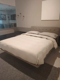 Pianca Camera da letto Filo con boiserie in legno a prezzo scontato- Camere Da Letto