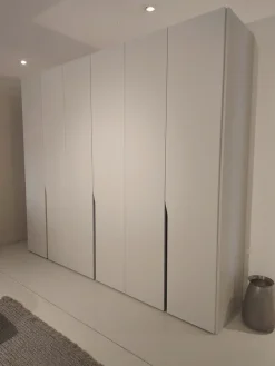 Pianca Camera da letto Filo con boiserie in legno a prezzo scontato- Camere Da Letto