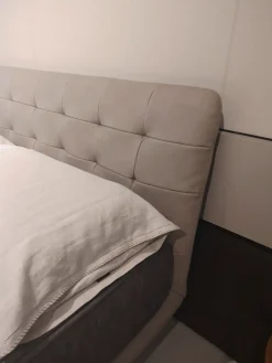 Pianca Camera da letto Filo con boiserie in legno a prezzo scontato- Camere Da Letto