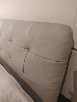 Pianca Camera da letto Filo con boiserie in legno a prezzo scontato- Camere Da Letto